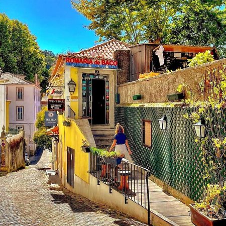 Casas Do Patio Sem Cantigas 4 سينترا المظهر الخارجي الصورة