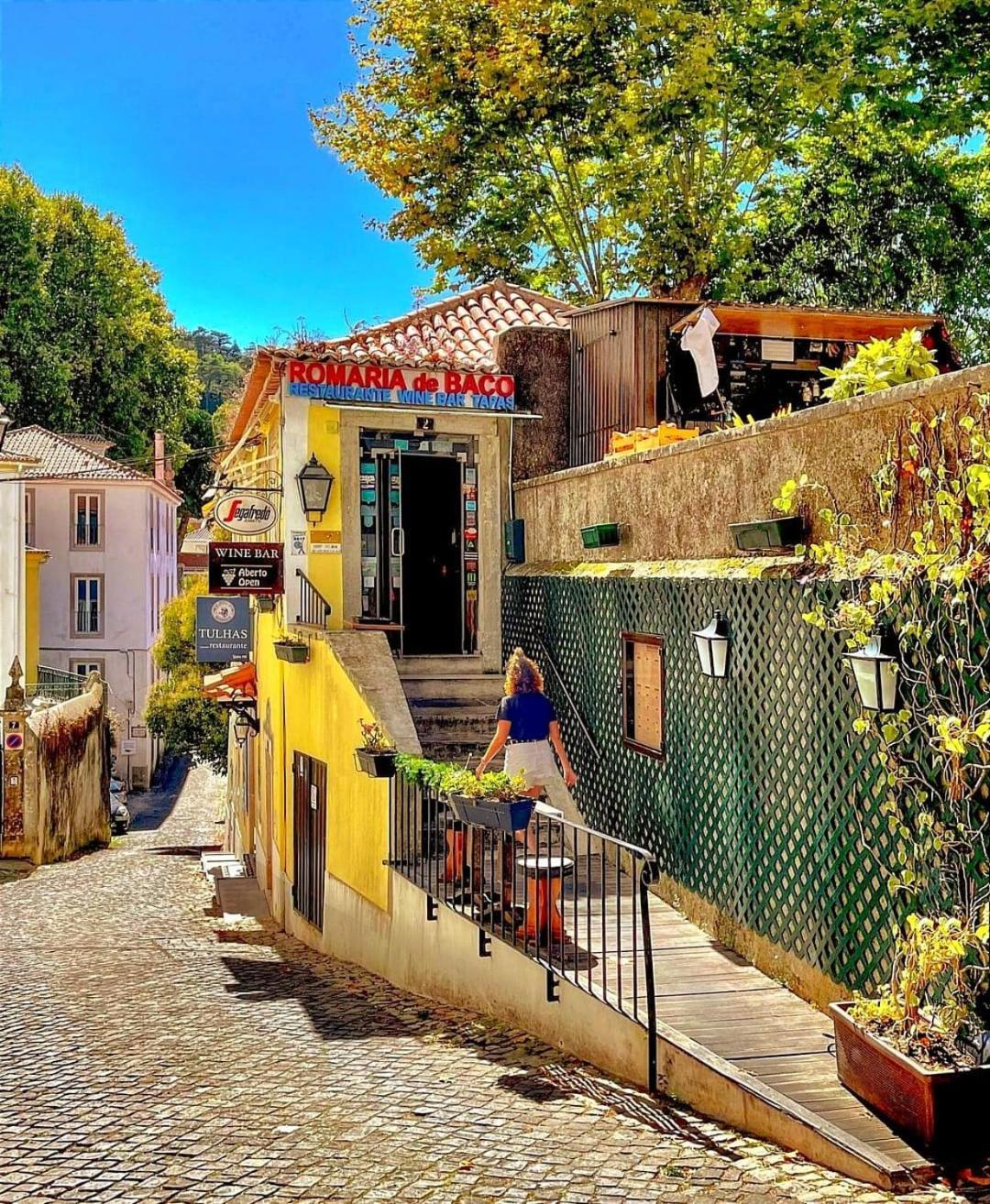 Casas Do Patio Sem Cantigas 4 سينترا المظهر الخارجي الصورة