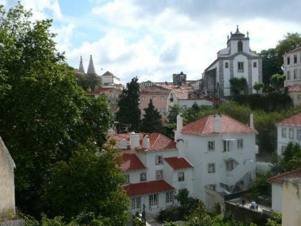 Casas Do Patio Sem Cantigas 4 سينترا المظهر الخارجي الصورة
