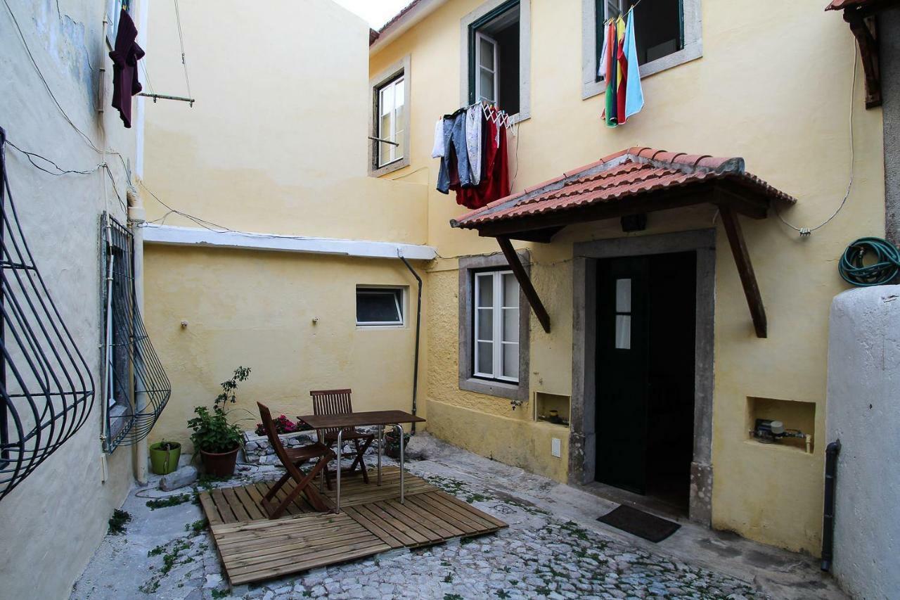 Casas Do Patio Sem Cantigas 4 سينترا المظهر الخارجي الصورة