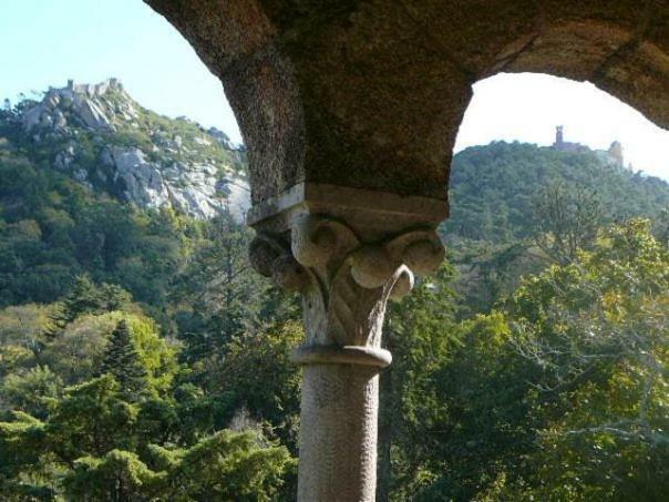 Casas Do Patio Sem Cantigas 4 سينترا المظهر الخارجي الصورة